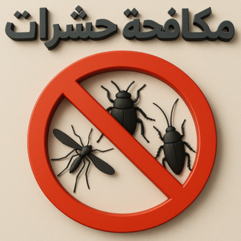 مكافحة حشرات - رش حشرات - ابوياسين📞66781612 - مكافحة حشرات وقوارض - شركة مكافحة حشرات - مكافحة حشرات الكويت - مكافحة حشرات الجهراء - افضل شركة مكافحة حشرات